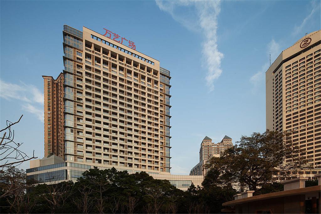Waifiden Guangzhou Haizhu Square Wanyi Apartment Zewnętrze zdjęcie