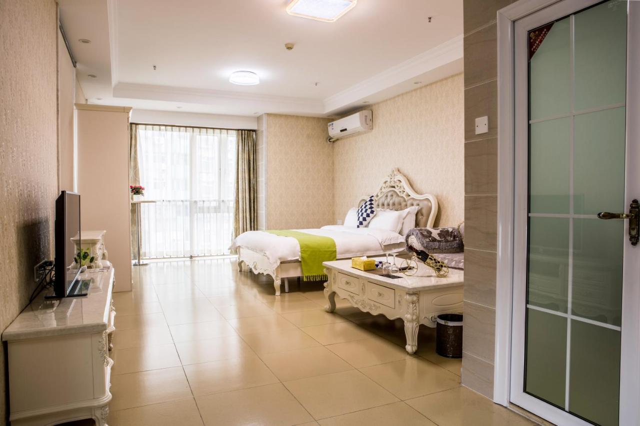 Waifiden Guangzhou Haizhu Square Wanyi Apartment Zewnętrze zdjęcie