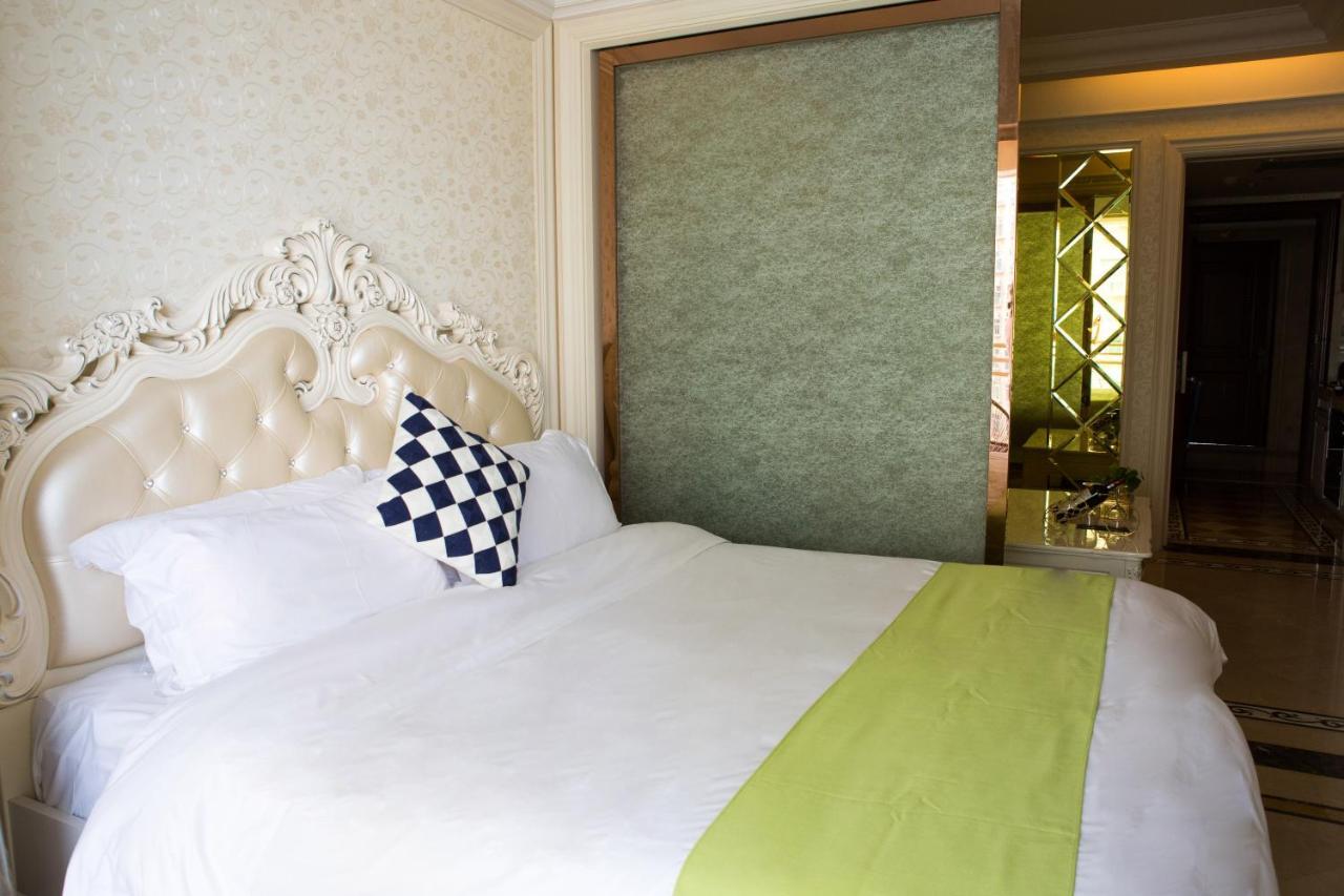 Waifiden Guangzhou Haizhu Square Wanyi Apartment Zewnętrze zdjęcie