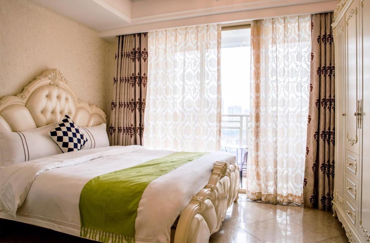 Waifiden Guangzhou Haizhu Square Wanyi Apartment Zewnętrze zdjęcie