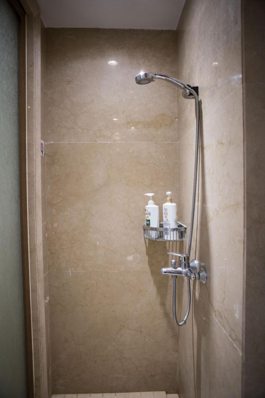 Waifiden Guangzhou Haizhu Square Wanyi Apartment Zewnętrze zdjęcie